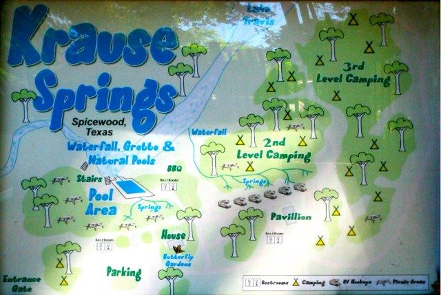 Krause Springs