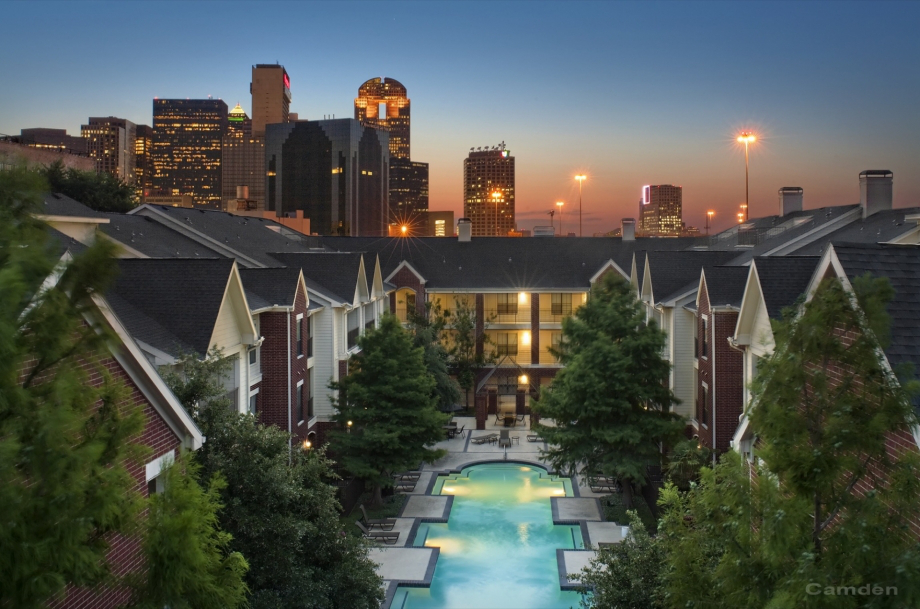 Camden Farmers Market