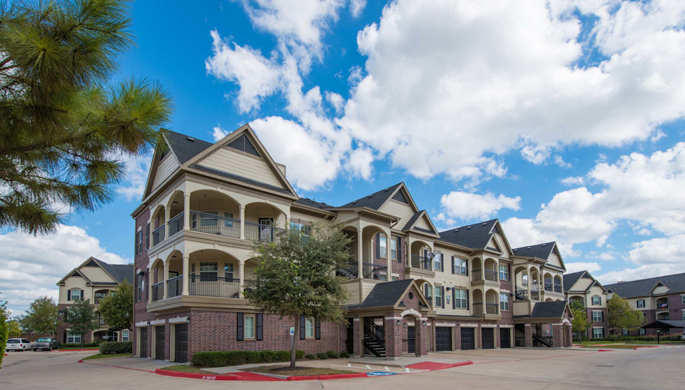 Life at Camden Cypress Creek