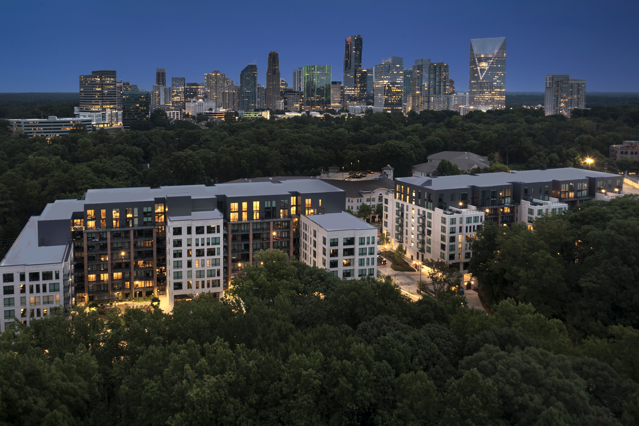 Apartments for Rent in Atlanta, GA - Camden Buckhead