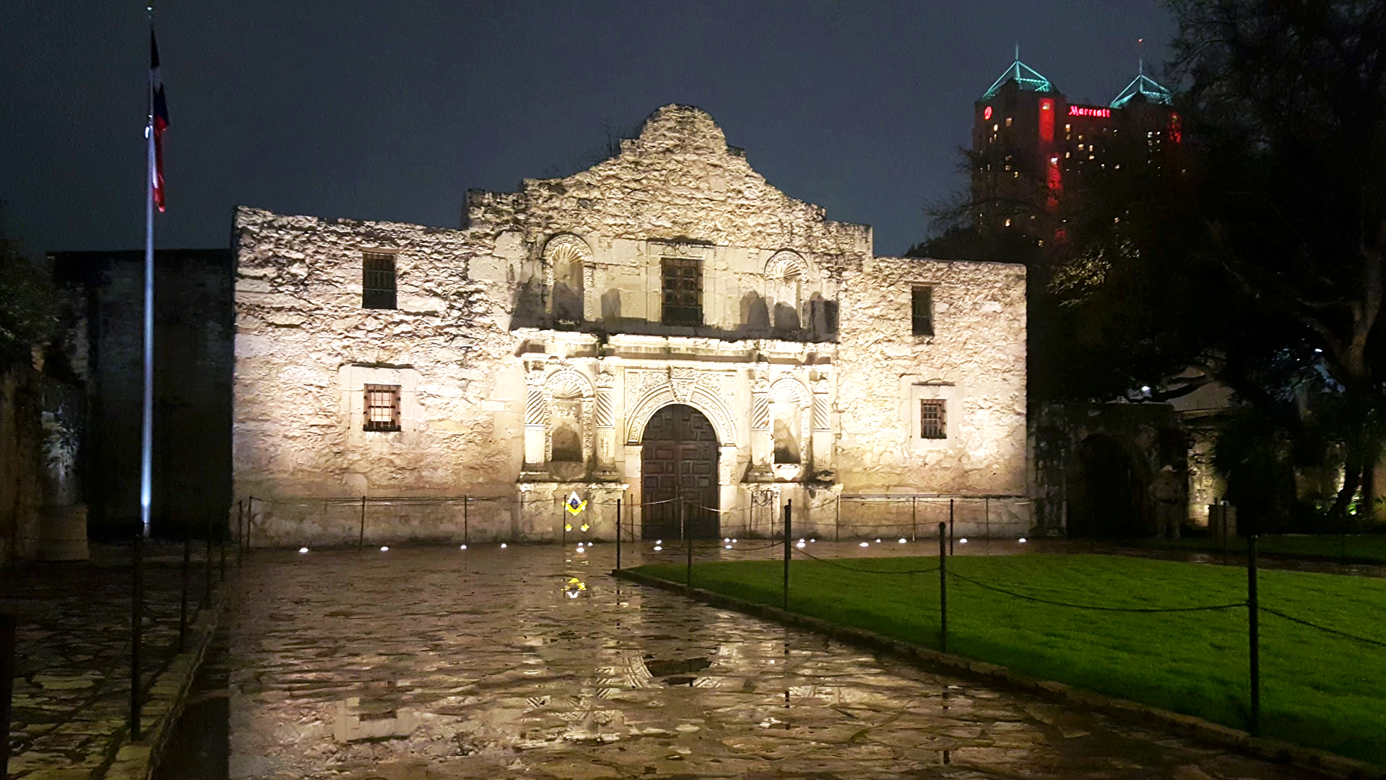 Remember The Alamo