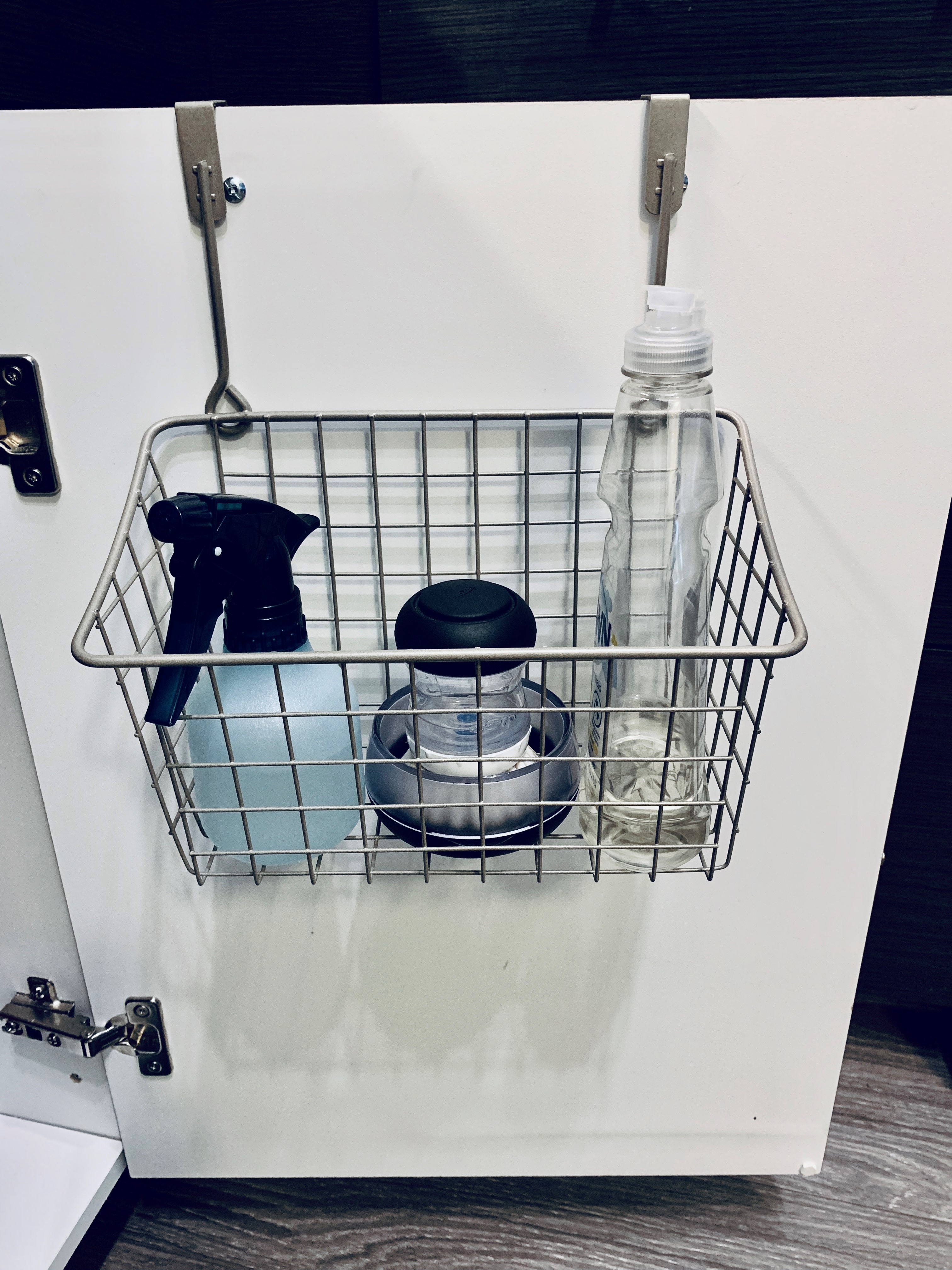 Basket Organizer