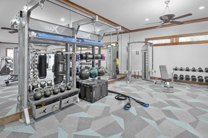 Gym Rax Multi-Function Training Center