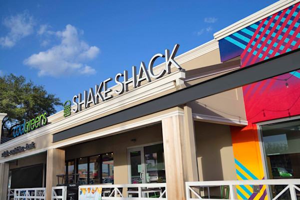 Close to local dining, Shake Shack and Coolgreens