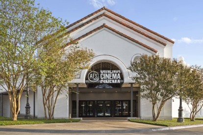 Neighborhood theater near Camden Lamar Heights