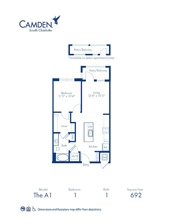 camden-south-charlotte-apartments-charlotte-nc-A1-floor-plan