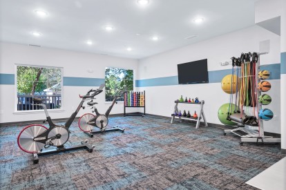 Camden Westwood Yoga and Cycling Studio