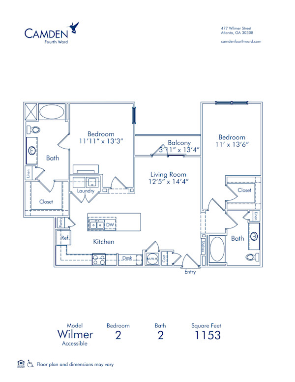 camden-fourth-ward-apartments-atlanta-georgia-floor-plan-Wilmer