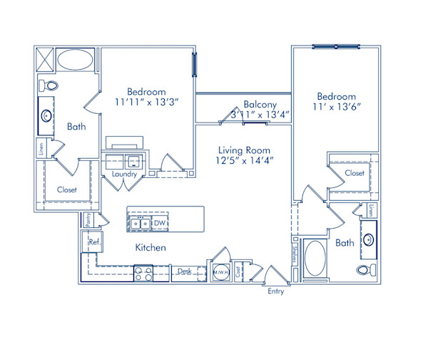camden-fourth-ward-apartments-atlanta-georgia-floor-plan-Wilmer