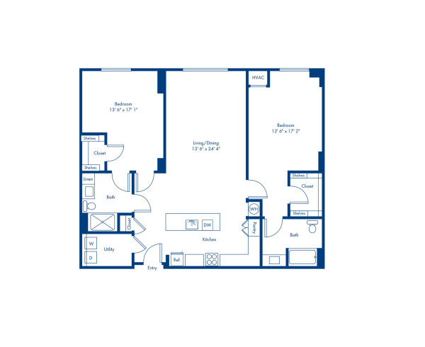 camden-grandview-apartments-charlotte-north-carolina-floor-plan-B7A
