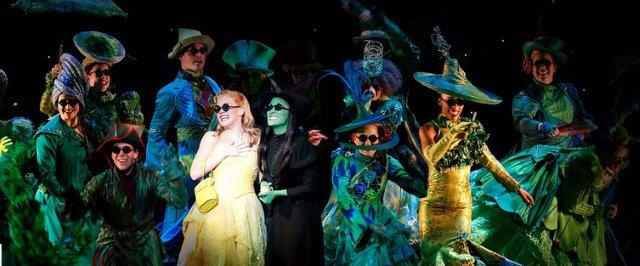 Houston Events Wicked at The Hobby Center