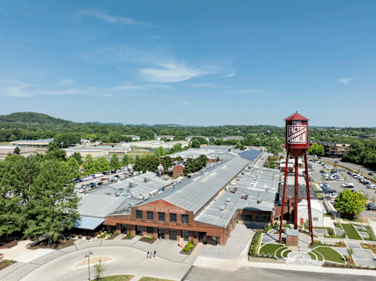 The Factory at Franklin near Camden Franklin Park apartments in Franklin, TN