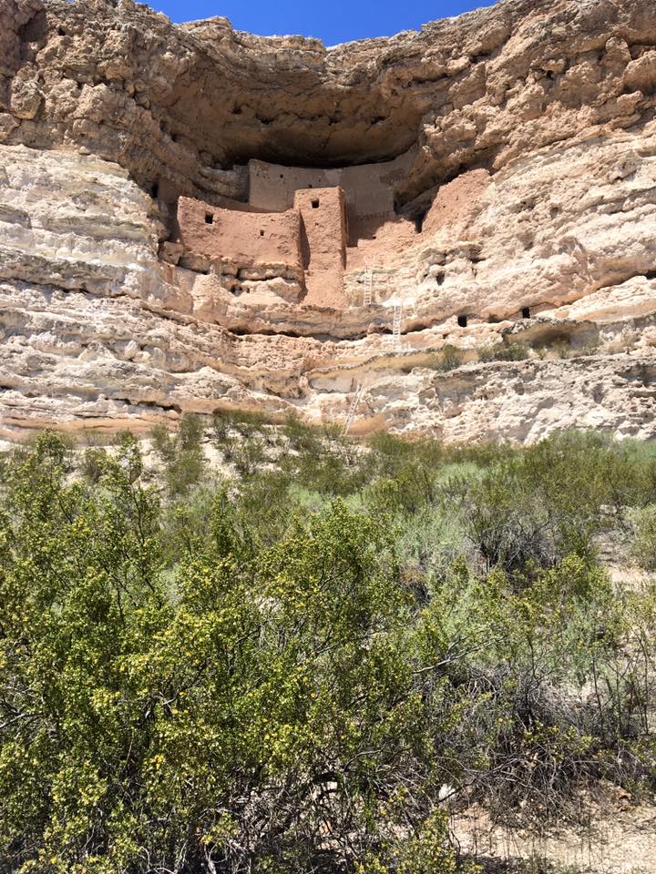 Montezuma's Castle