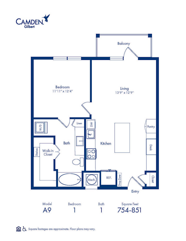 Camden-Gilbert-apartments-phoenix-arizona-floor-plan-A9