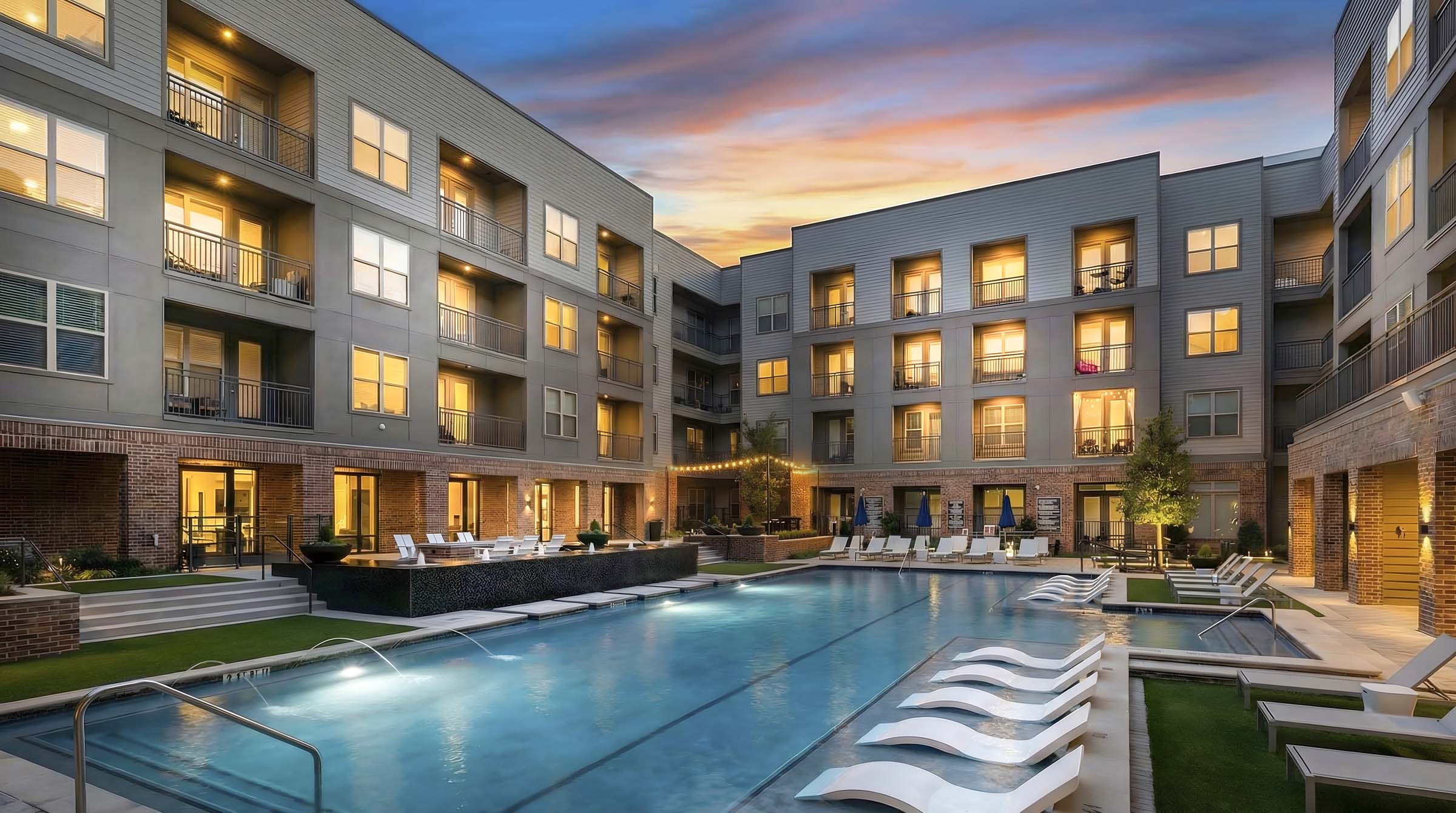 Westvale apartment photo