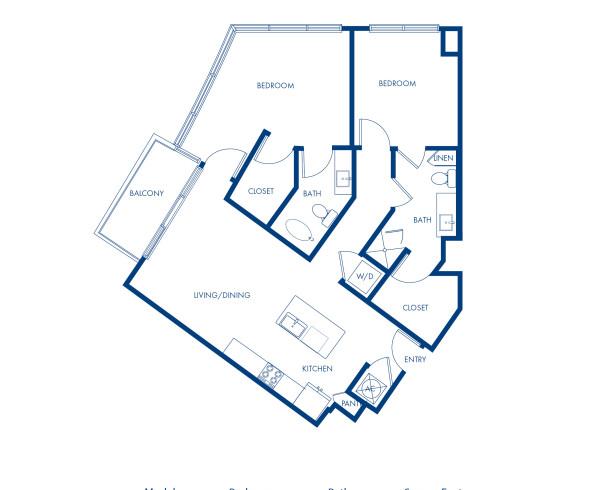 camden-music row-apartments-nashville-tn-two-bedroom-floor plan-B4.jpg