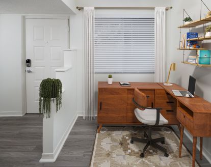 Portofino Home Office Flex Space