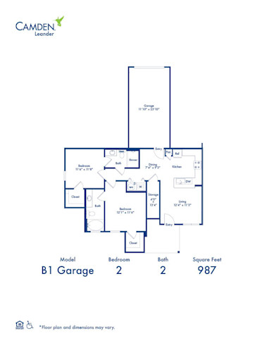 camden-leander-apartments-austin-texas-floor-plan-B1-Garage