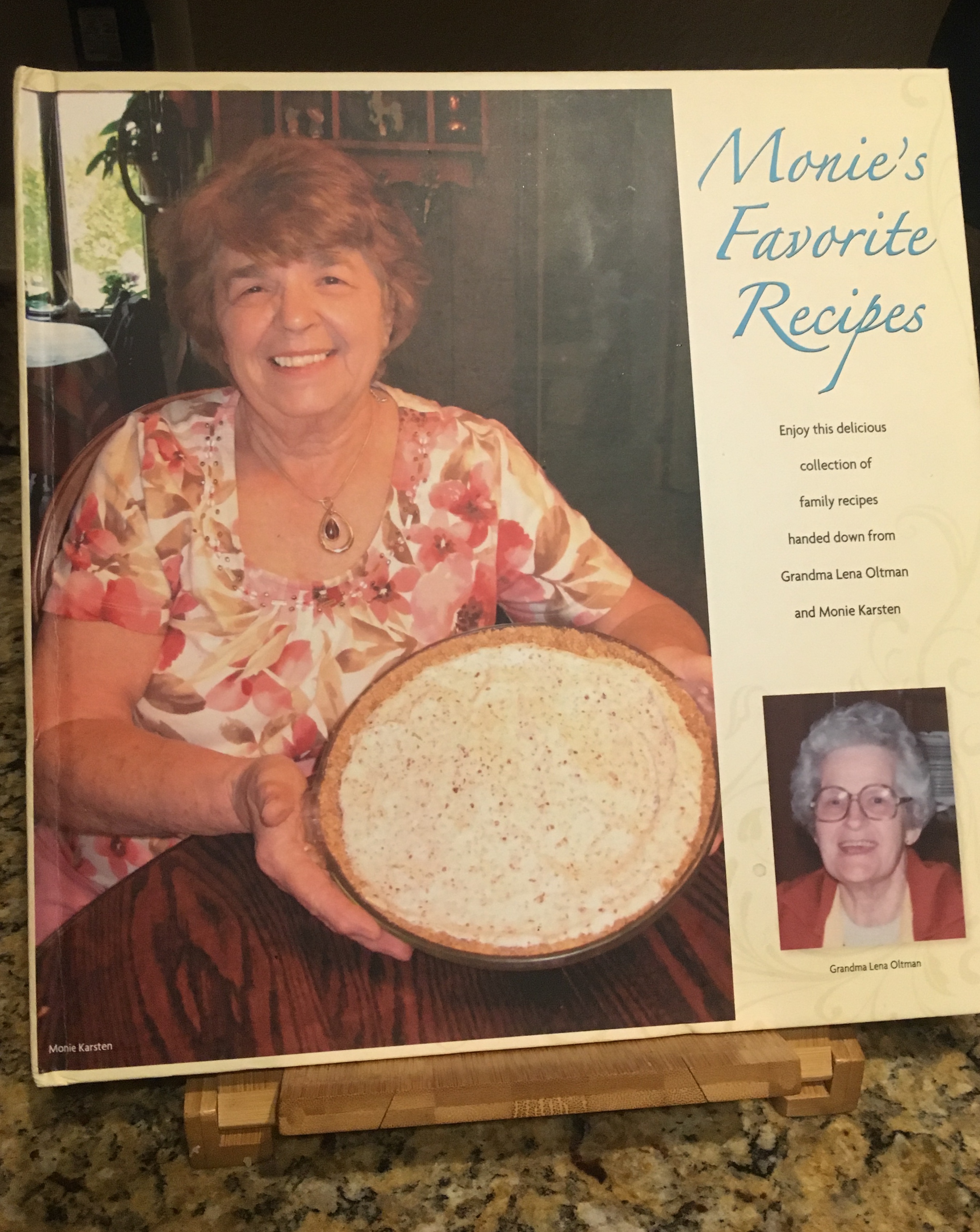 My Family Cook Book