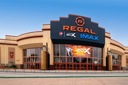 Camden Landmark Ontario California Neighborhood Regal and iMax Movie Theater