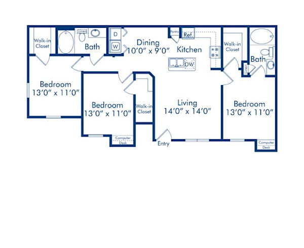 camden-brushy-creek-apartments-austin-texas-floor-plan-goldenrod.jpg