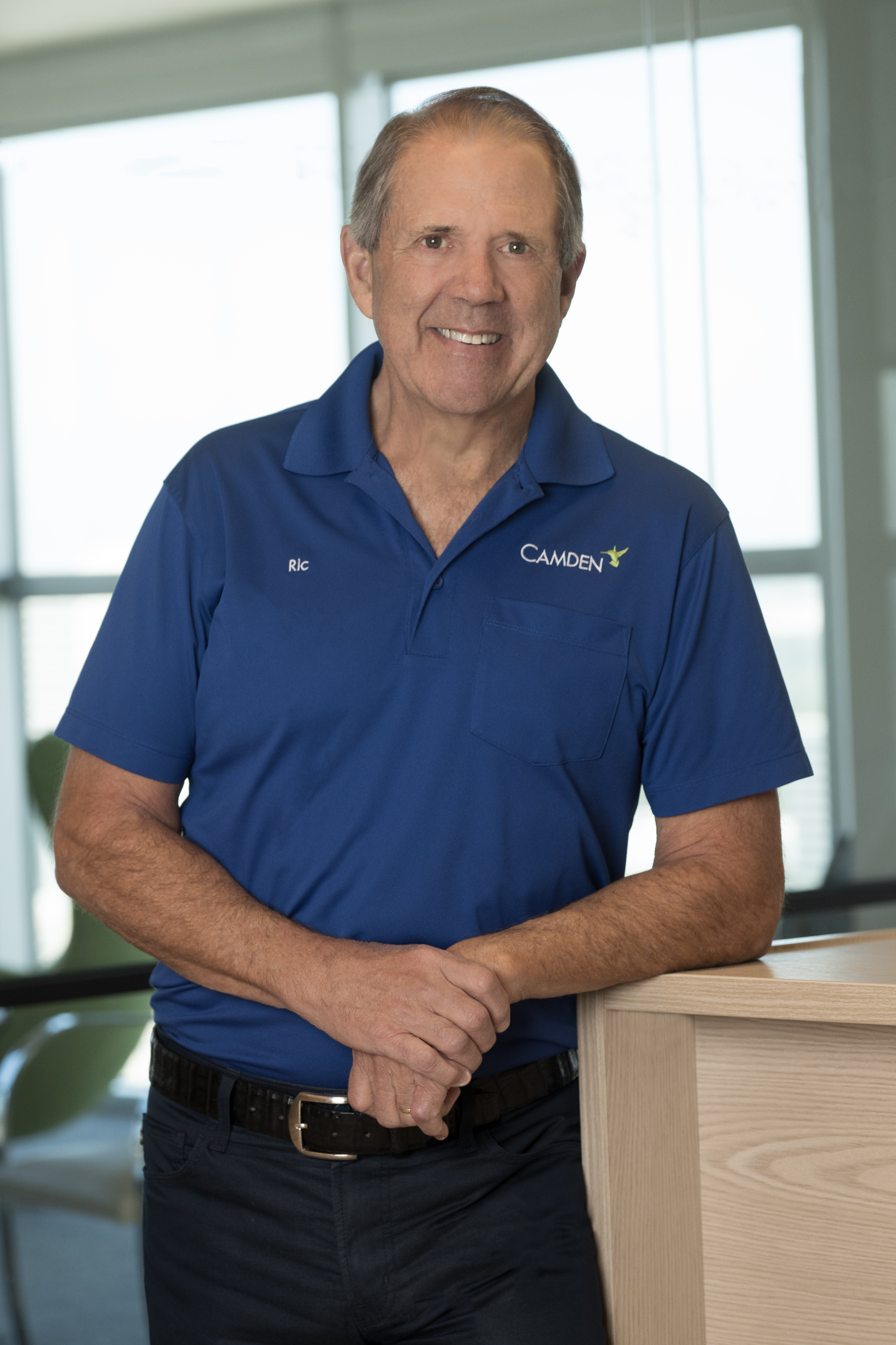 Richard J. Campo