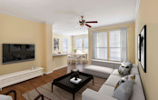 Large living room
