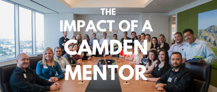 The Impact of a Mentor