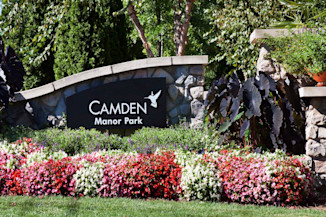 Camden logo
