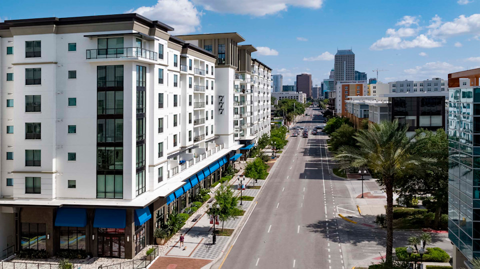 Life at Camden North Quarter