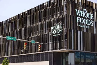 Nearby Whole Foods Market on Broadway