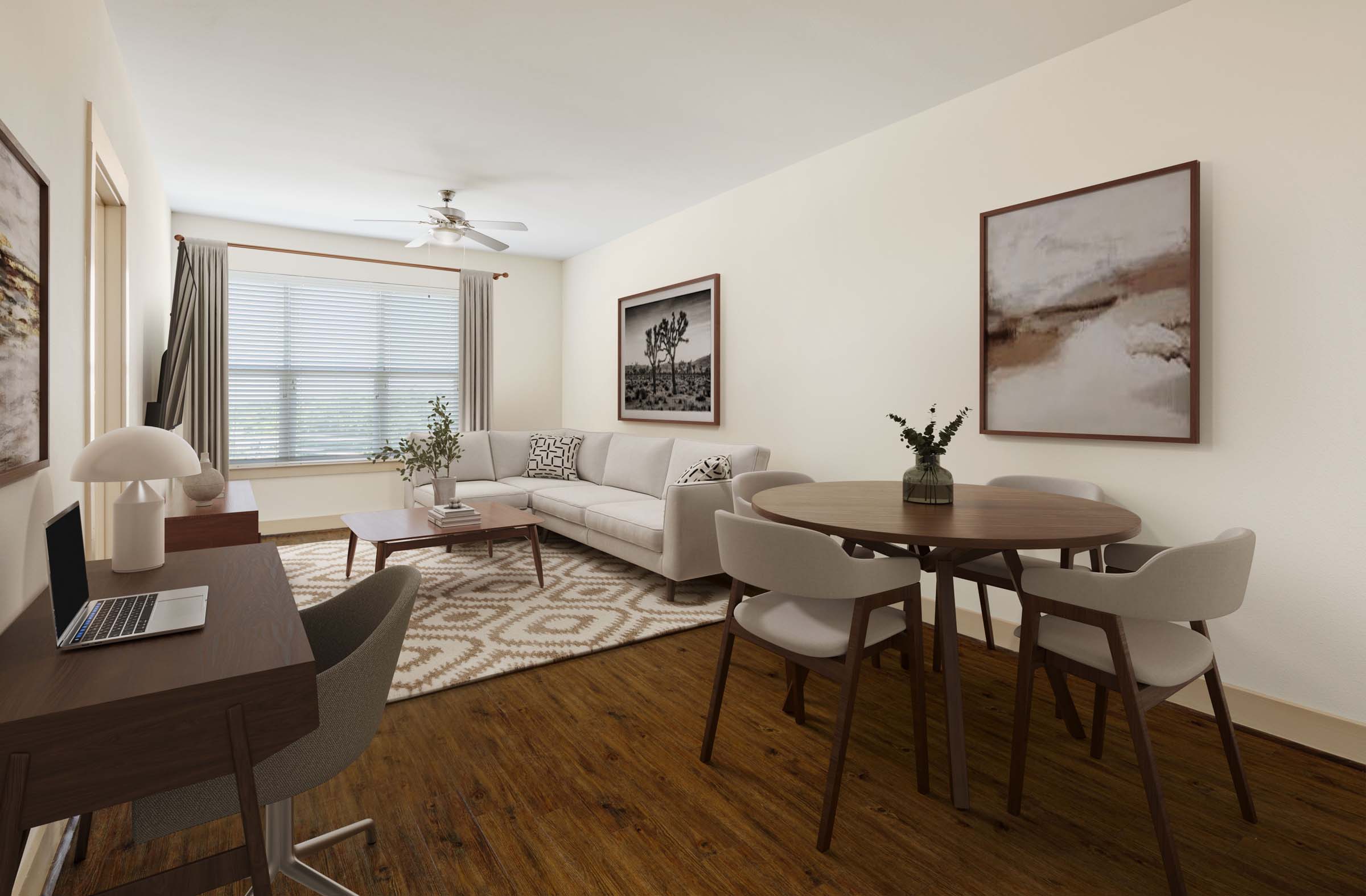 Apartments for Rent in Austin, TX - Camden Lamar Heights