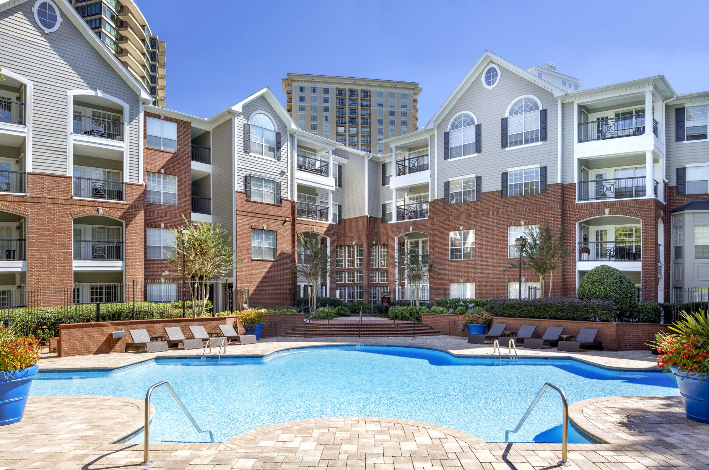 Apartments for Rent in Atlanta, GA - Camden Phipps