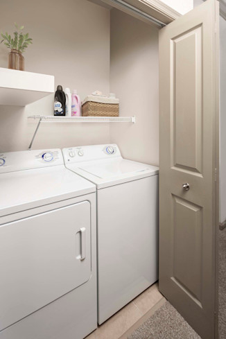 camden asbury village apartments raleigh NC washer and dryer