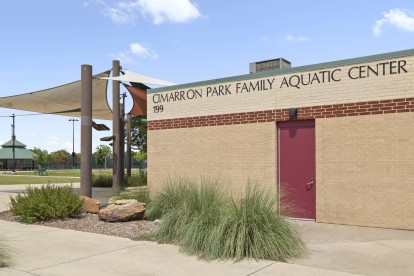 Close to Cimarron Park Family Aquatic Center