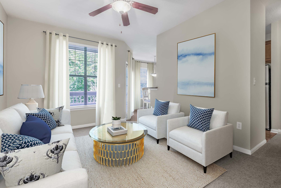 Photo courtesy of Camden Stonecrest Apartments