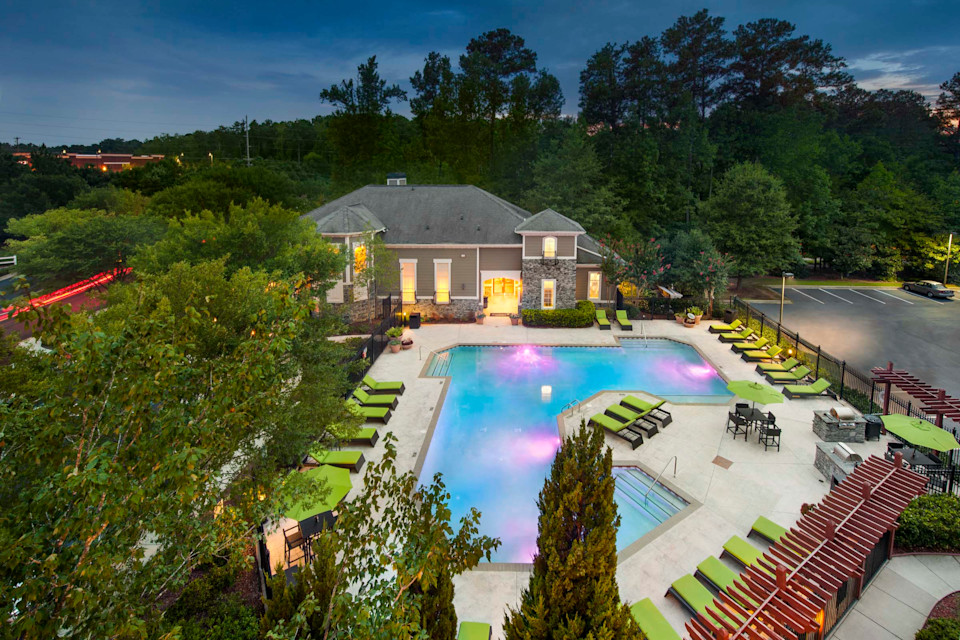 Life at Camden Peachtree City