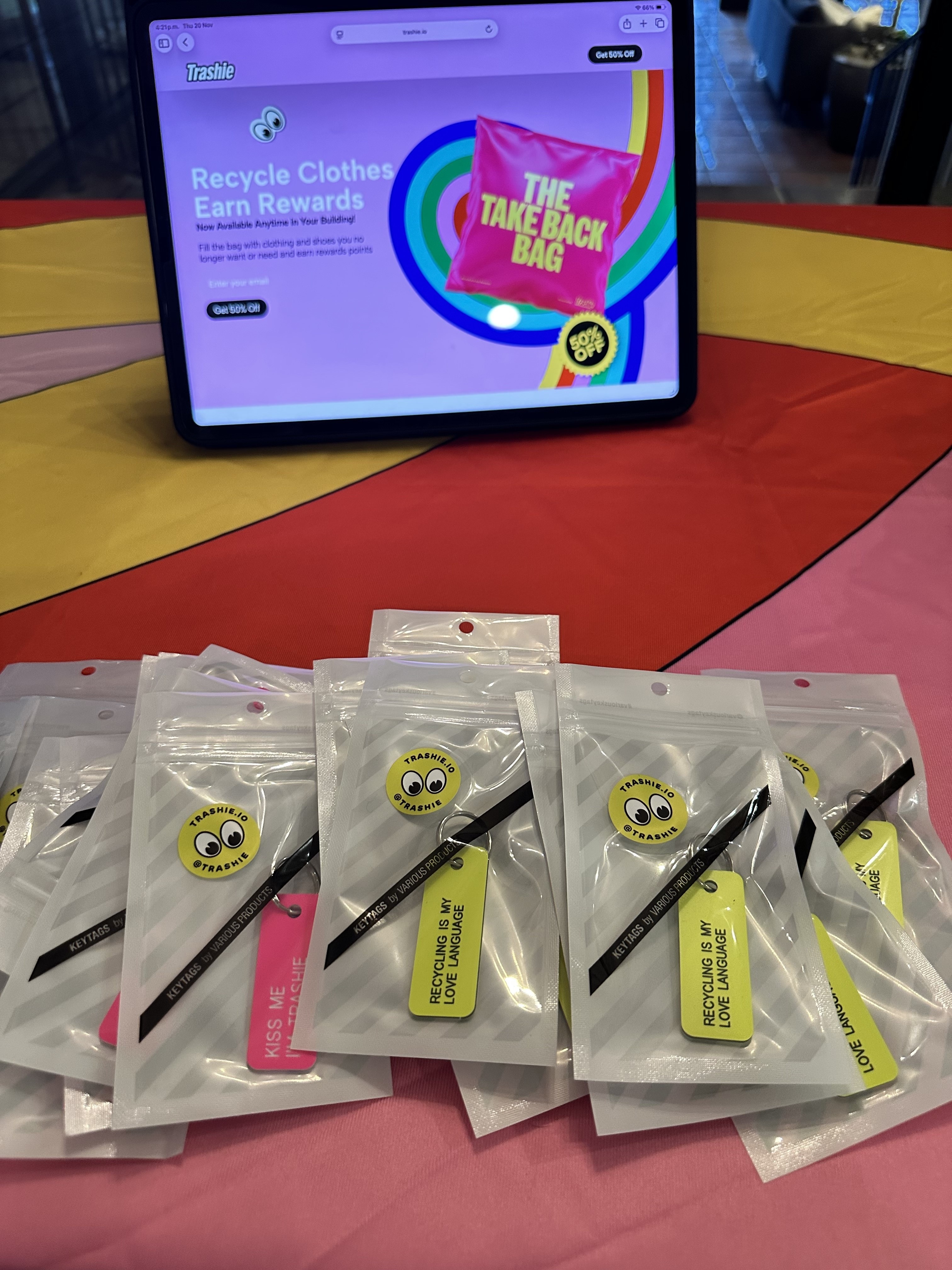 Photo Courtesy of Mackenzie Vega