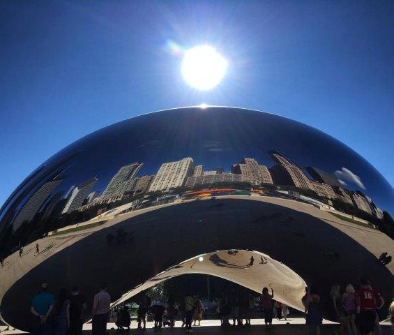 Cloud Gate Chicago