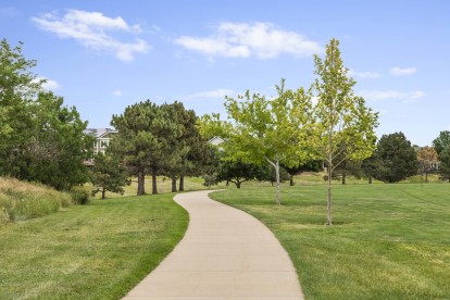 Enjoy the Walking Trails at Falcon Park