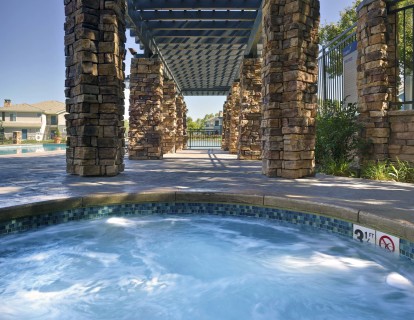 Hot tub