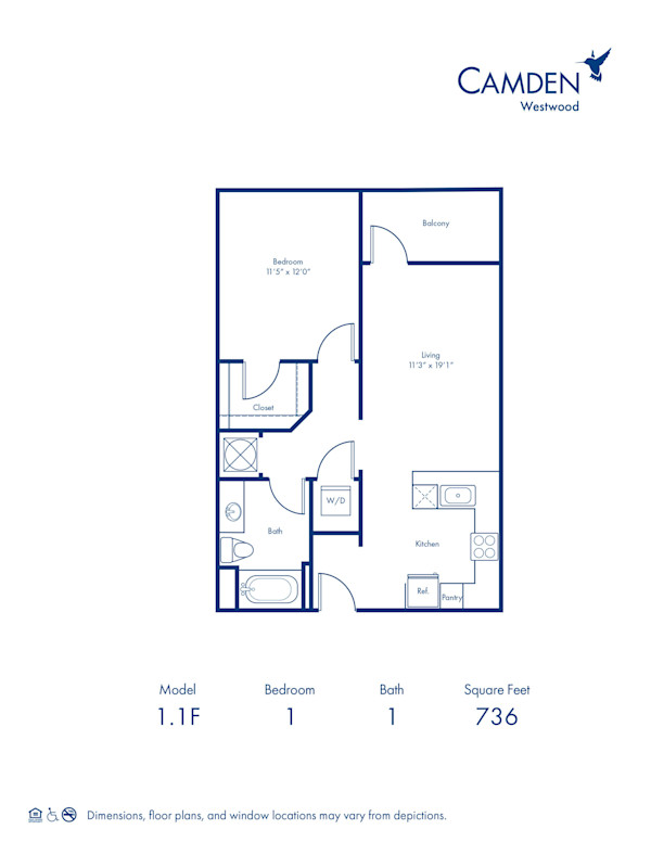 camden-westwood-apartments-morrisville-north-carolina-floor-plan-1.1F