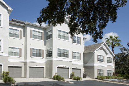 Detached garages