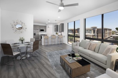 Apartments for Rent in Tempe, AZ - Camden Tempe West