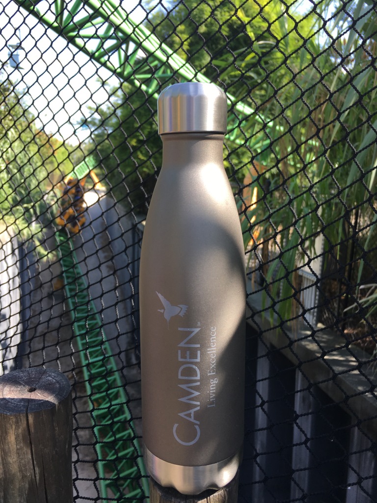 Insulated Cool Travel Bottle 