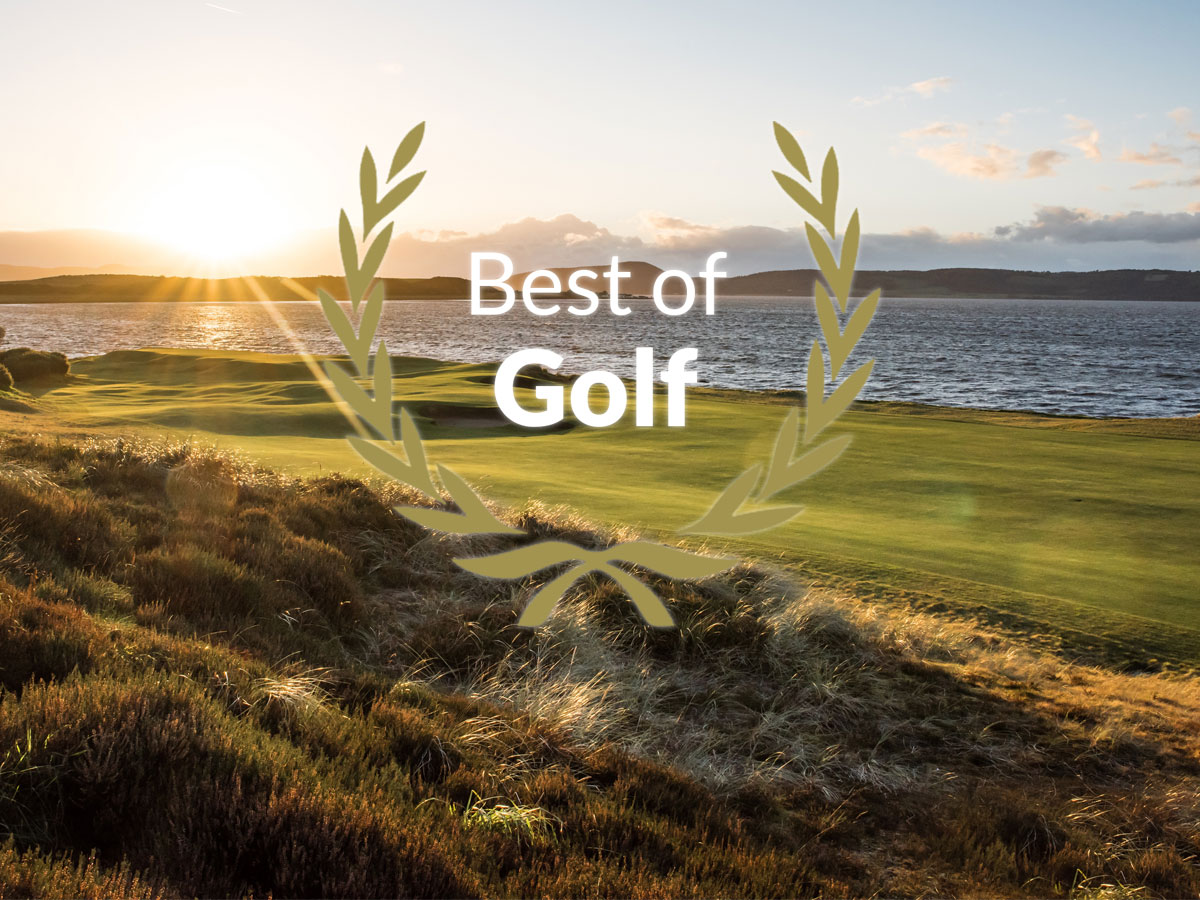 Best Golf Courses in Scottish Highlands to play in 2024/25