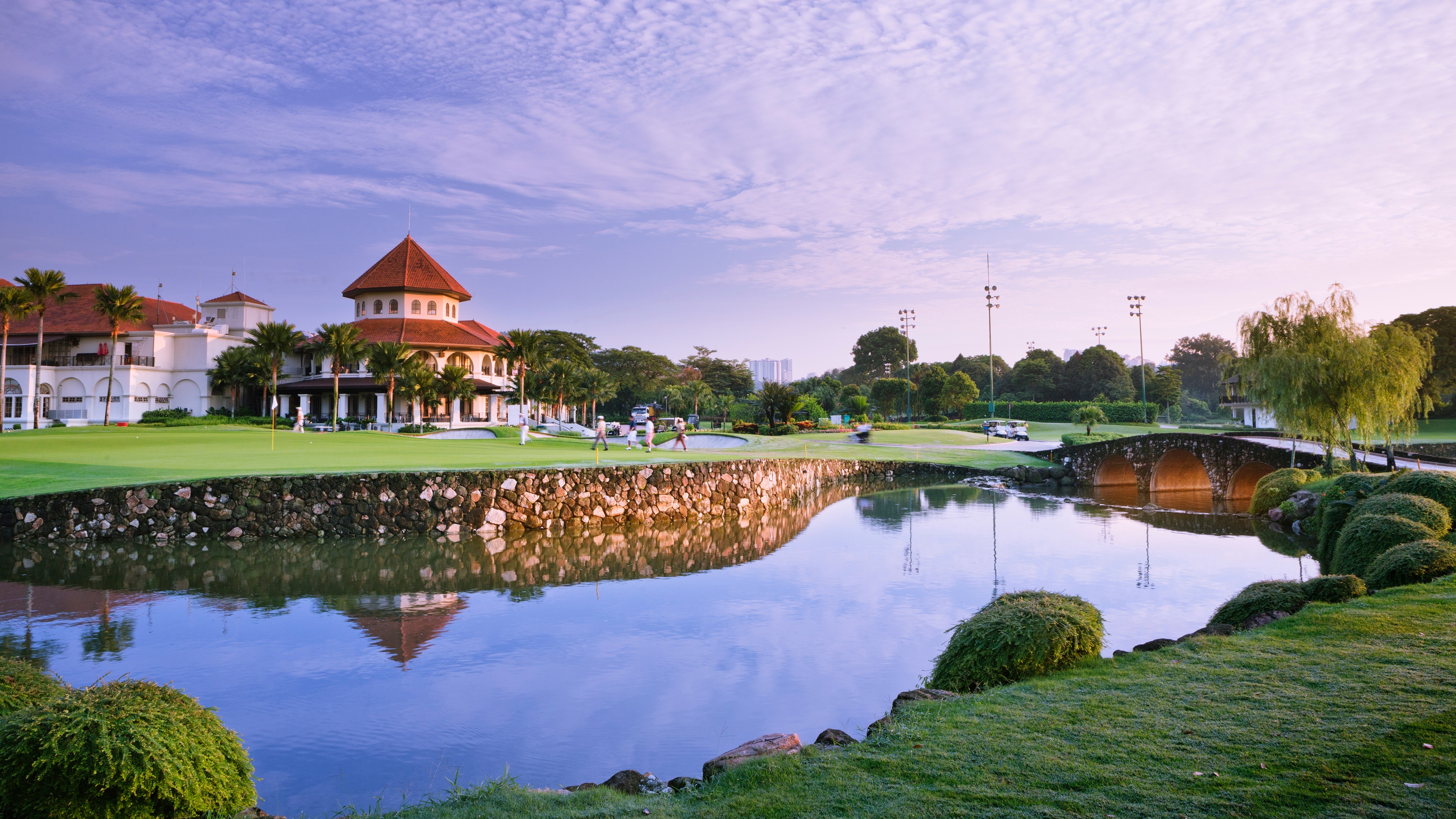 TPC Kuala Lumpur, Kuala Lumpur