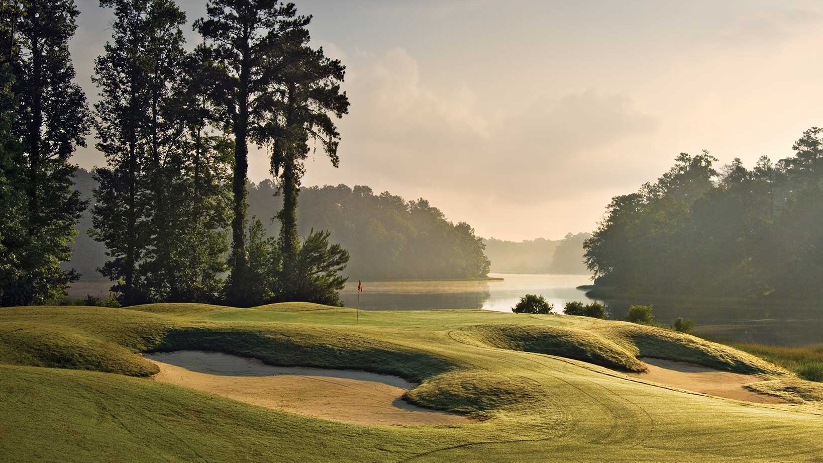 Grand National Golf Club, Alabama