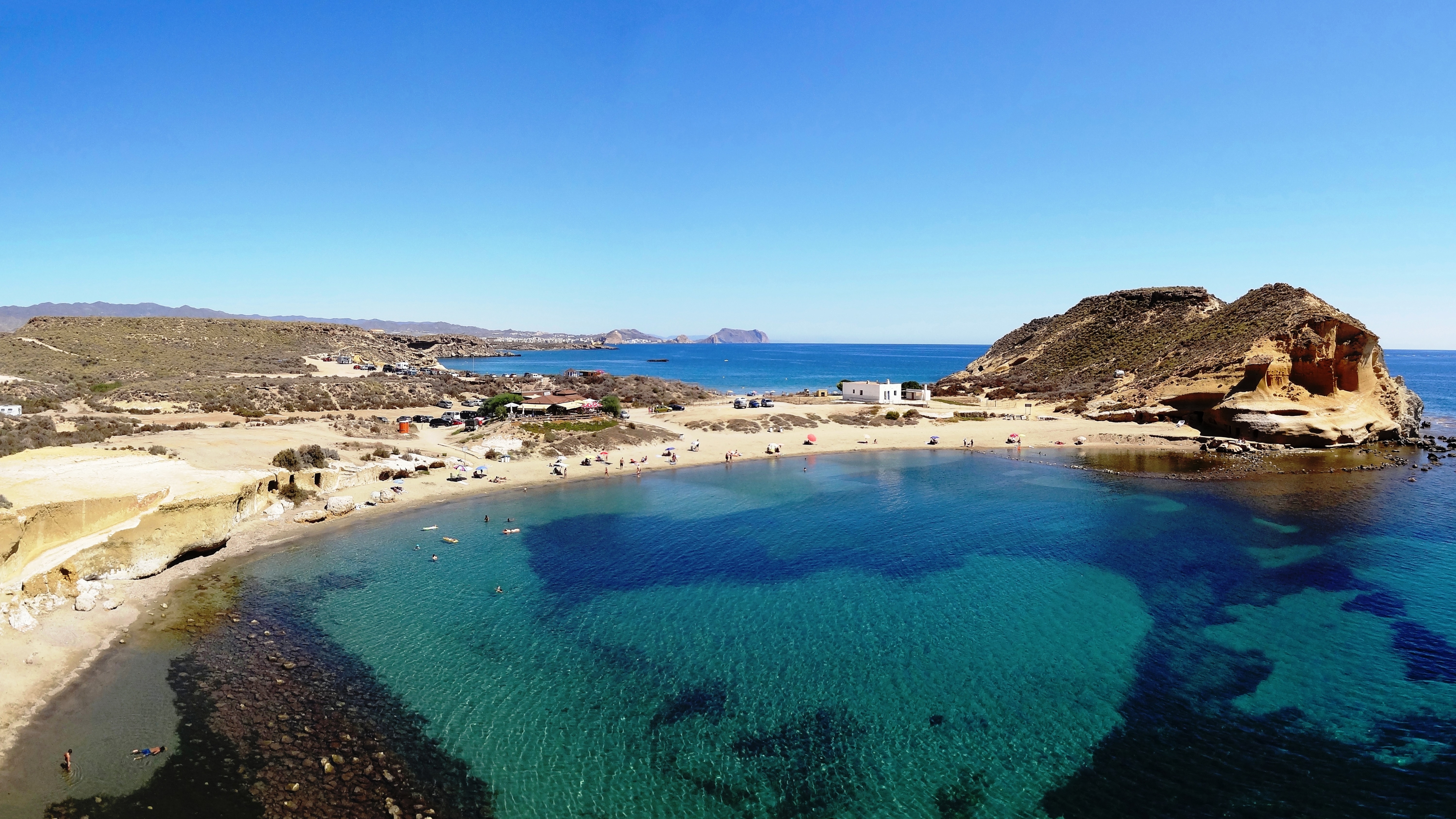 Hotel Puerto Juan Montiel, Murcia