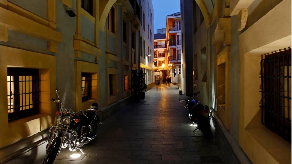 Hotel Arco de San Juan, Murcia